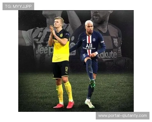 哈兰德与姆巴佩射手王对决：数据背后的效率博弈