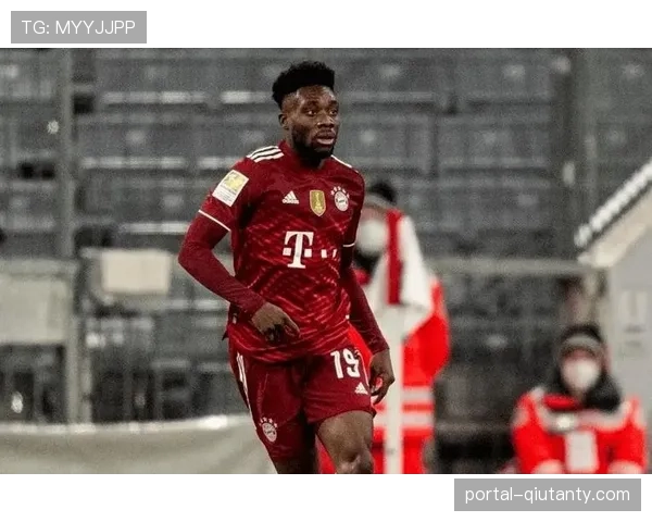 阿方索·戴维斯右腿筋撕裂伤缺三周，将错过德国国家德比